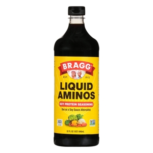 Bragg Liquid Aminos, 32 fl oz (1 qt) 946 ml