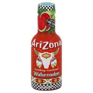 Arizona Cowboy Cocktail, Watermelon, 16.9 oz (500 ml)