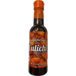 Culichi Habanero Chili Sauce, 6.4 oz