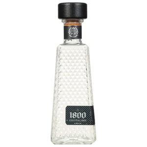 1800 Cristalino Tequila, Anejo, 1800, 750 ml