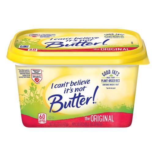 All  Beverages – Mark's My Store – I Can't Believe It's Not Butter!  Vegetable Oil Spread, The Original, 15 Oz (425 G)