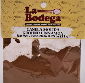 La Bodega Ground Cinnamon 0.7z
