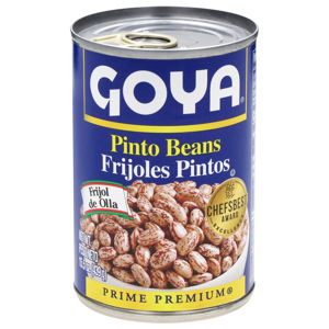 Goya Pinto Beans, 15.5 oz (439 g)