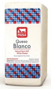 Paisa Queso Blanco Natural