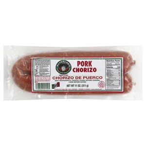 Reynaldos Pork Chorizo, 11 oz (311 g)