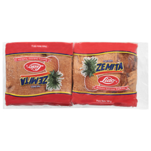 Lido Pineapple Sweet Bread, 4 - 100 g packs