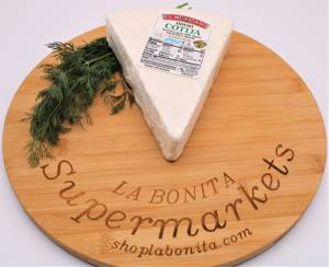 Mexico Queso Cotija