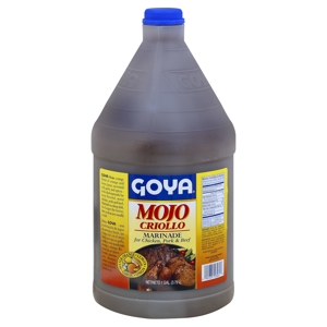 Goya Marinade, Mojo, 1 gl (3.79 lt)