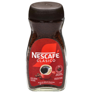 Nescafe Coffee, Instant, Dark Roast, 10.5 oz (300 g)