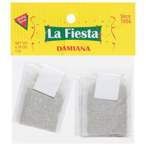 La Fiesta Damiana 0.25oz