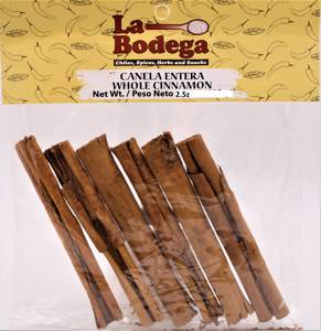 La Bodega Wh Cinn 2.5z