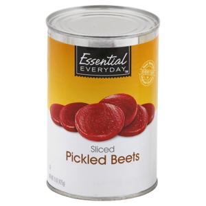 Essential Everyday Beets, Pickled, Sliced, 15 oz (425 g)