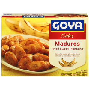 Goya Plantains, Fried, Sides, Sweet, 11 oz (311 g)