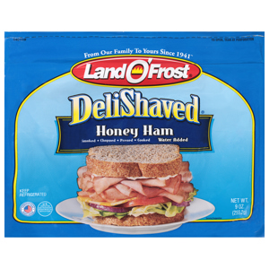 Land O'Frost Honey Ham, 9 oz (255.2 g)