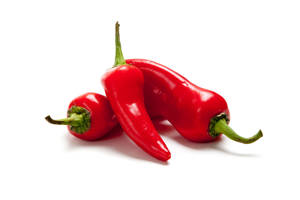 Chile Rojo Fresno / Red Pepper