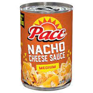 Pace Medium Nacho Cheese Sauce, 10.5 oz (298 g)