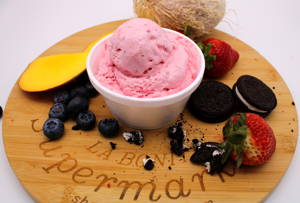 Nieve Chica /Ice Cream