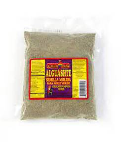 Amazonas Alguashte Semilla Molida, Ground Pumkin Seeds,  6.5 oz