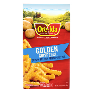 Ore-Ida Crispy French Fried Potatoes, 20 oz (1 lb 4 oz) (567g)