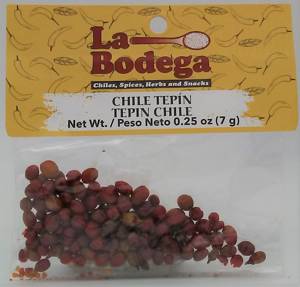 La Bodega Chile 0.2z Tepin
