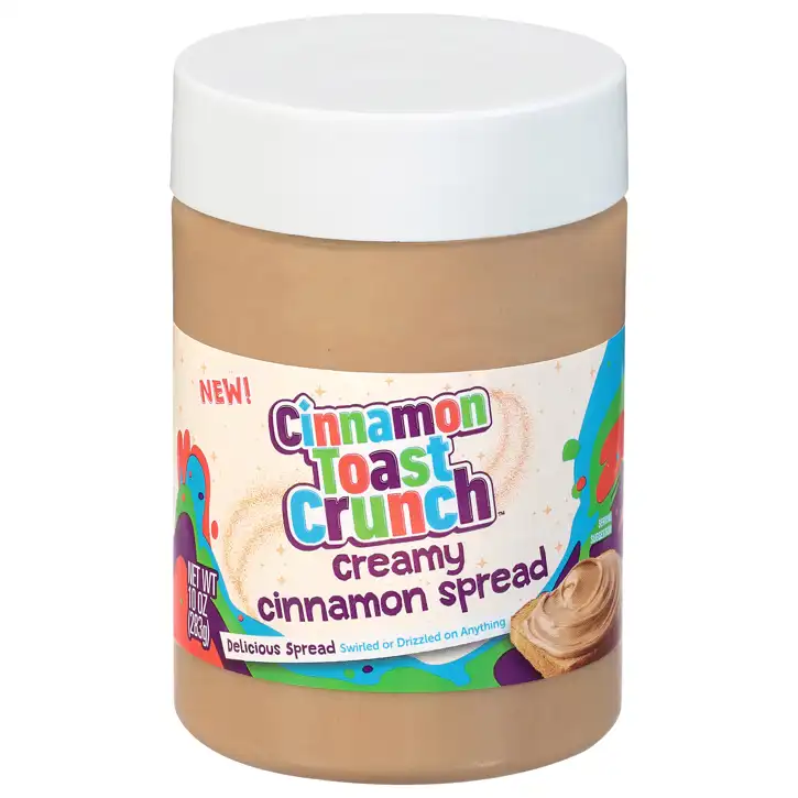 Welcome – Piggly Wiggly Warrior – Cinnamon Toast Crunch Cinnamon