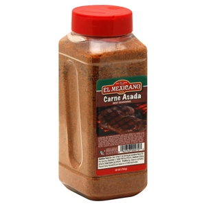 El Mexicano Beef Seasoning, Carne Asada, 28 oz (793 g)