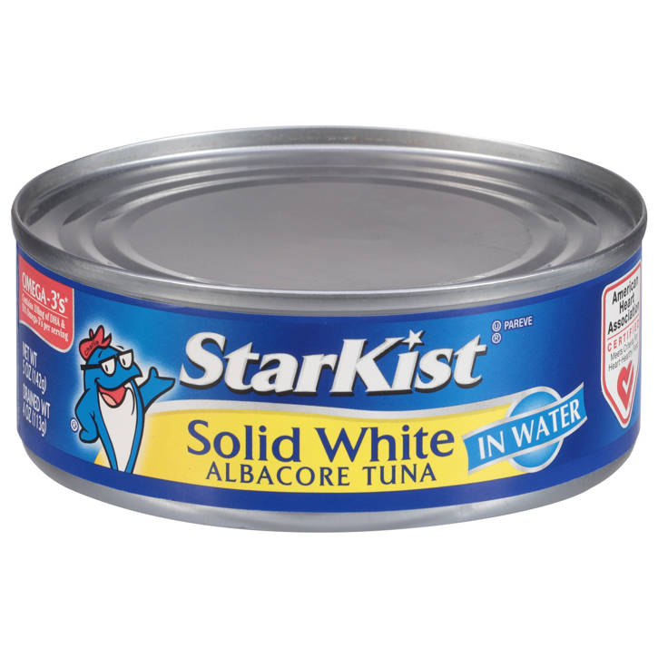 My Products 58 Baton Rouge Starkist Tuna Albacore Solid