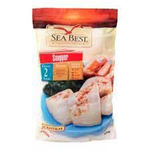 Sea Best Snapper Fillets, 16 oz