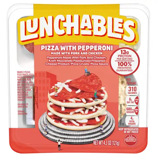 All | Deli – Village Fresh Market – Lunchables Lunch Combinations 