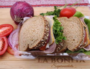 Sandwich Jamon 2 pack