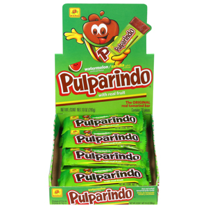 De La Rosa Pulparindo, Sandía, Watermelon, 20 ct
