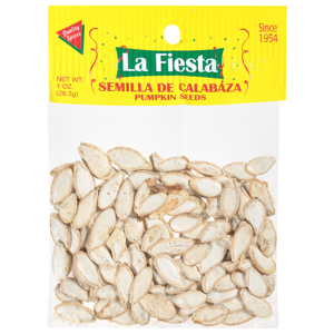 La Fiesta Pumpkin Seeds, 1 oz (28.3 g)