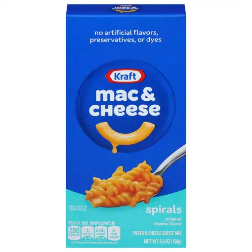 Kraft Is Replacing Morning Cereal Boxes With Mac And Cheese Breakfast