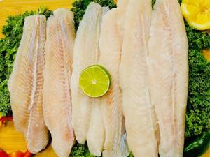 Filete Basa / Swai Fillet