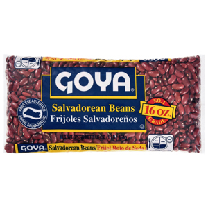 Goya Central American Red Beans, 16 oz (1 lb) 454 g
