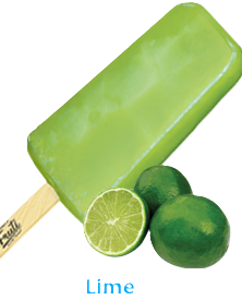 Fruti F Bar 4z Lime