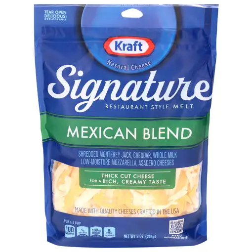 Weekly Ad – Biloxi, Ms – Kraft Restaurant Style Melt Mexican Blend