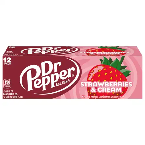 Welcome – Piggly Wiggly Decatur – Dr Pepper Strawberries & Cream