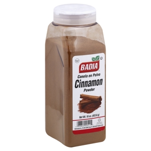 Badia Cinnamon, Powder, 16 oz (453.6 g)