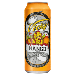 Victoria Mango Beer, 24 fl oz (710 ml)