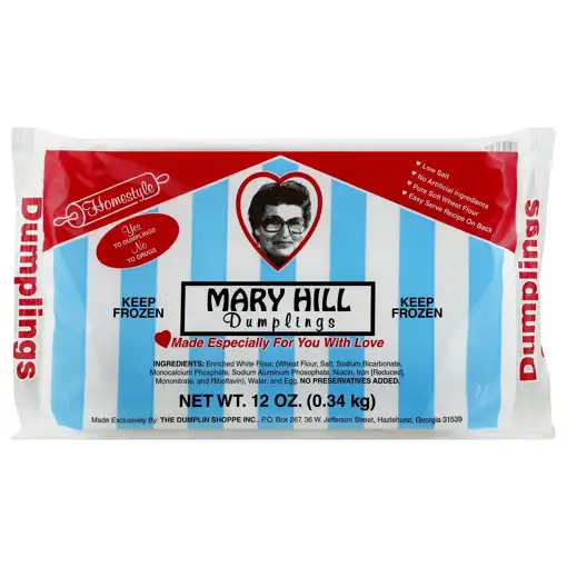 Welcome – #84 Lafayette – Maryhill Dumpling, 12 Oz (0.34 Kg)