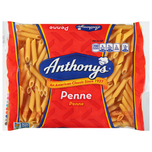 Anthony's Penne, 16 oz (1 lb) 454 g