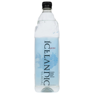 Icelandic Glacial Natural Spring Water, 33.8 fl oz (1000 ml)