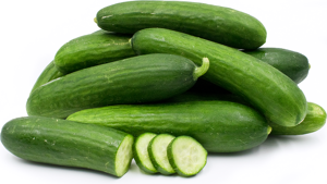 Pepino Pikolin / Persian Pickles