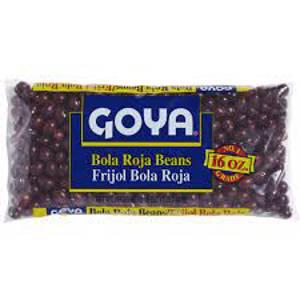 Goya Bola Roja Beans, 16 oz