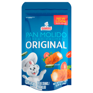 Bimbo Bread Crumbs, Original, 12.35 oz (350 g)