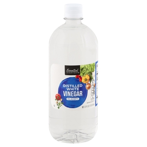 Essential Everyday Vinegar, Distilled, White, 32 fl oz (1 qt) 946 ml