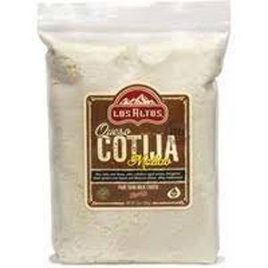 Los Altos Molido Queso Cotija Cheese, 12 oz (340 g)