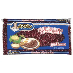 La Tona Frijoles Rojo