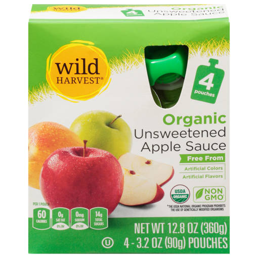 Wild Harvest Fuji Apples, Organic 32 oz, Shop